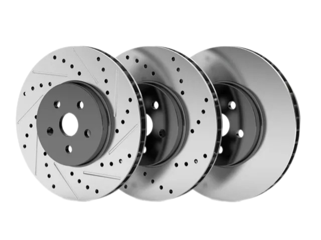 Brake Rotor Types